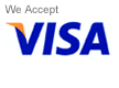We Accept
